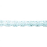 Baumwollspitze Häkel Optik 19mm